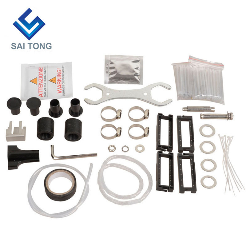 Saitong FTTH Outdoor Waterproof IP65 16 core box distribuzione Terminale in fibra ottica 4 in 16 out con nuovo prodotto 1 acquirente